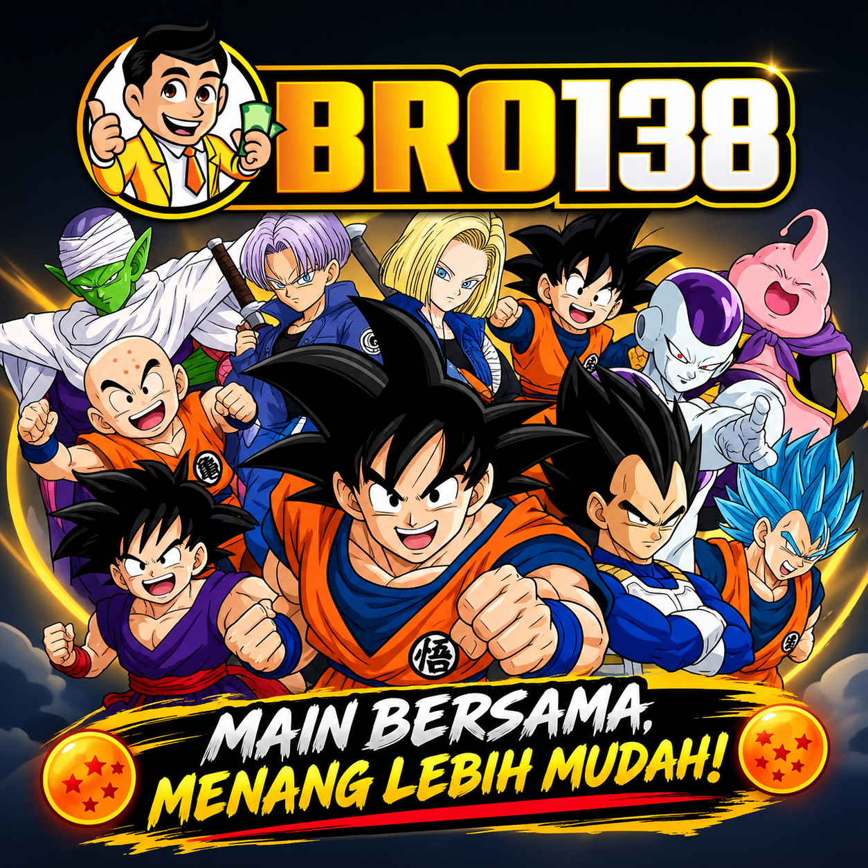 Bro138 Banner
