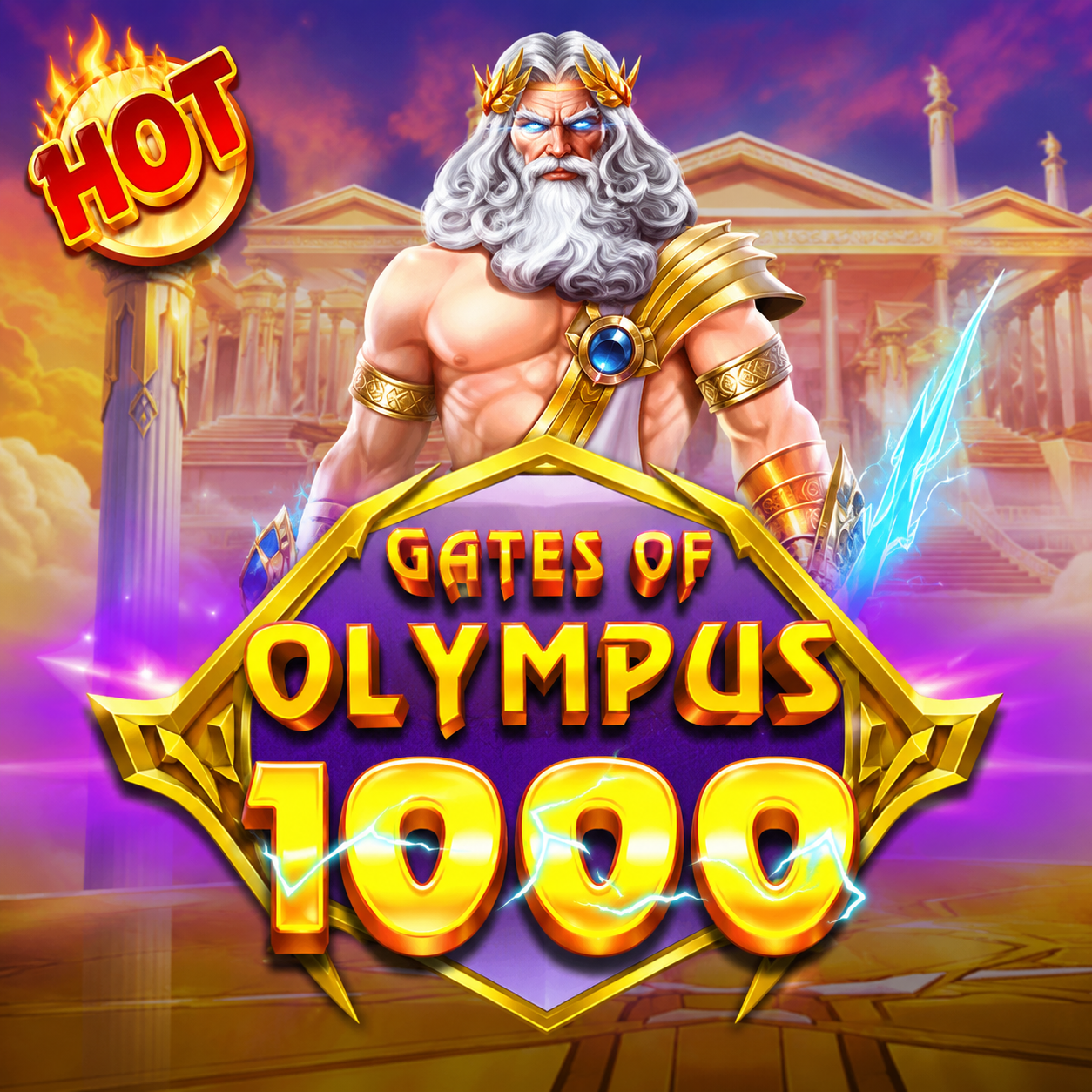 Gates of Olympus 1000 Bro138