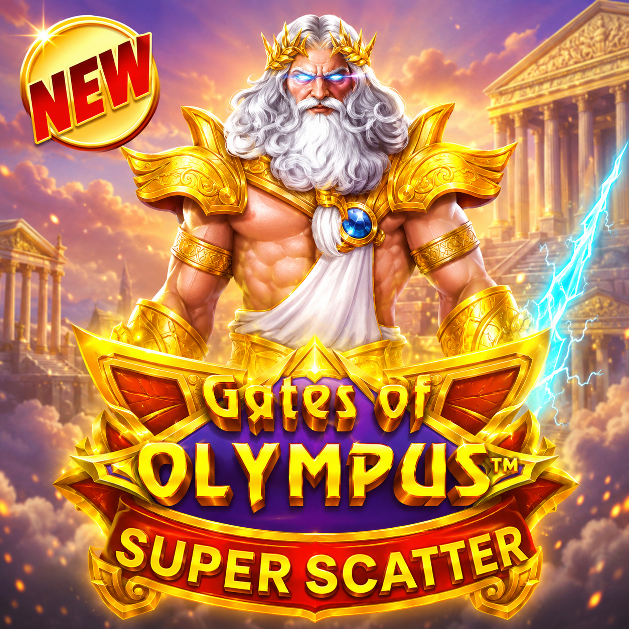 Gates Of Olympus Super Scatter