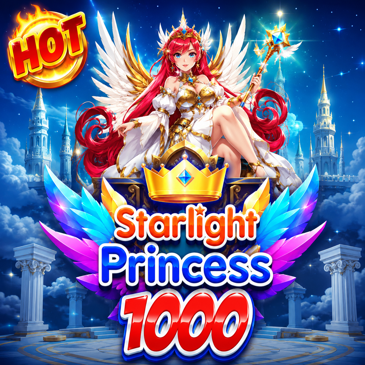 Starlight Princess 1000 Bro138