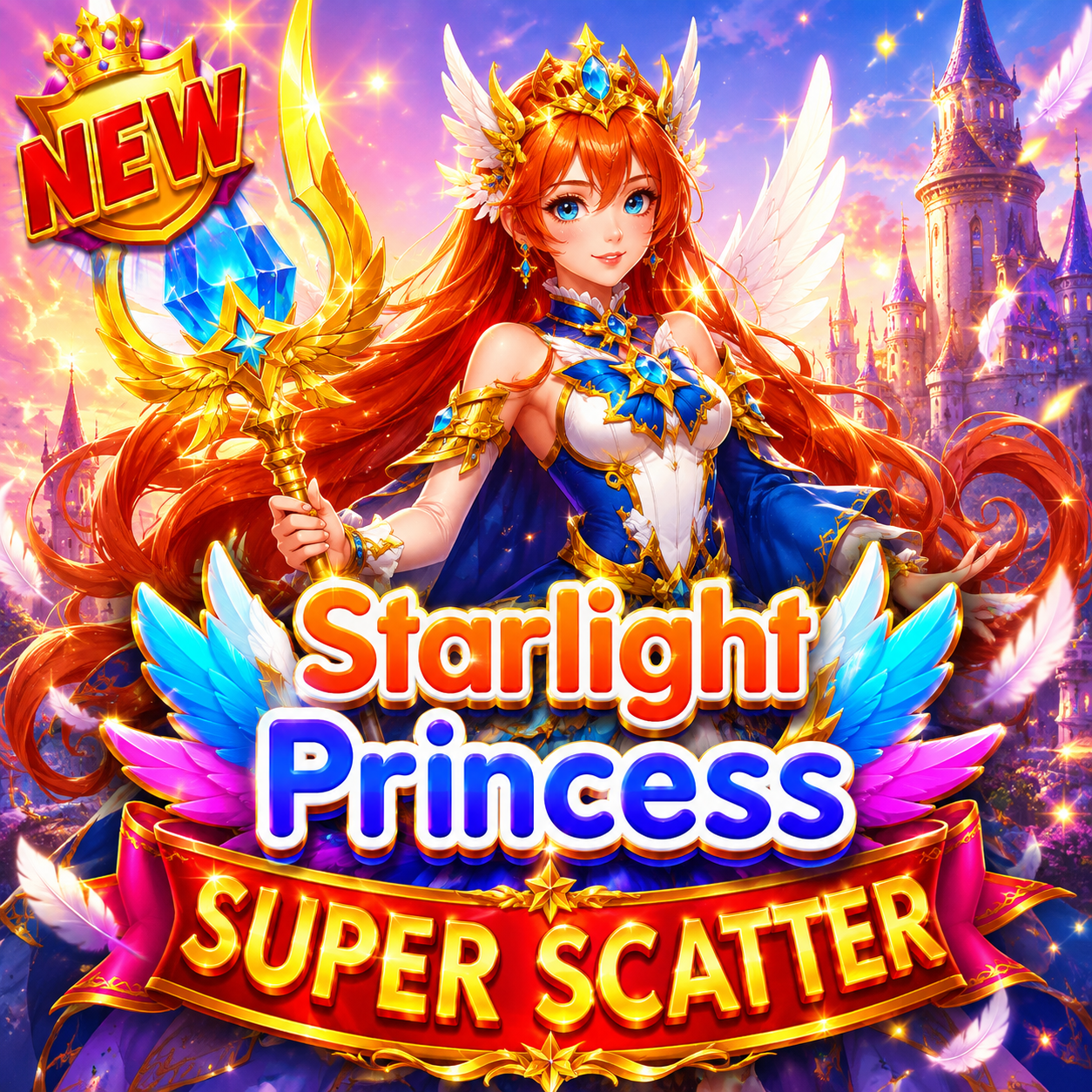 Starlight Princess Super Scatter