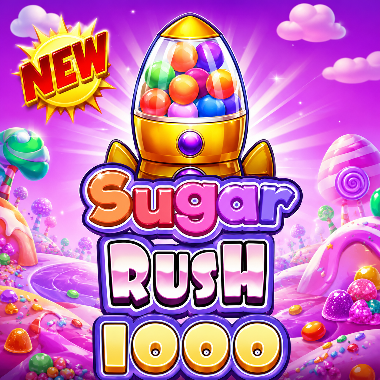 Sugar Rush 1000 Bro138