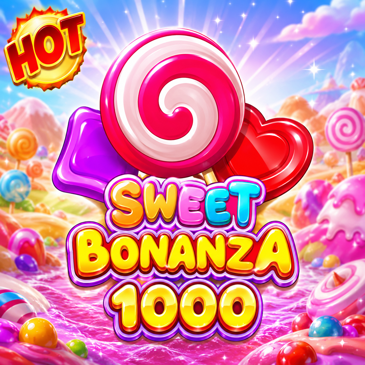 Sweet Bonanza 1000 Bro138